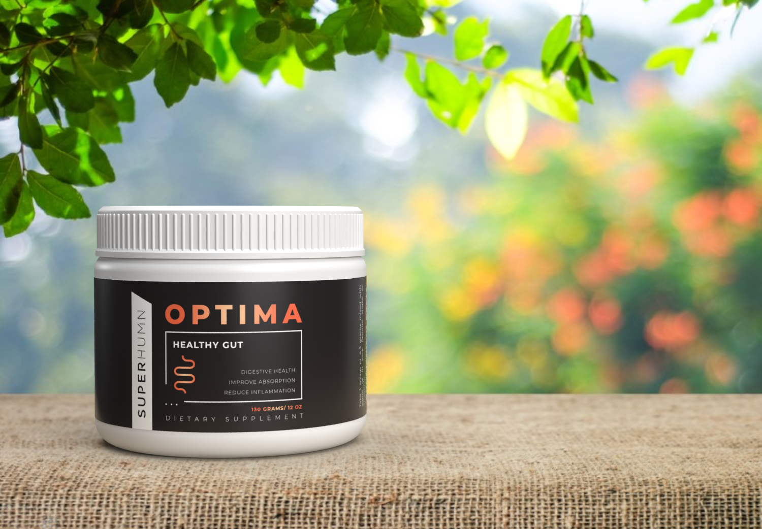 Optima Healthy Gut Solution