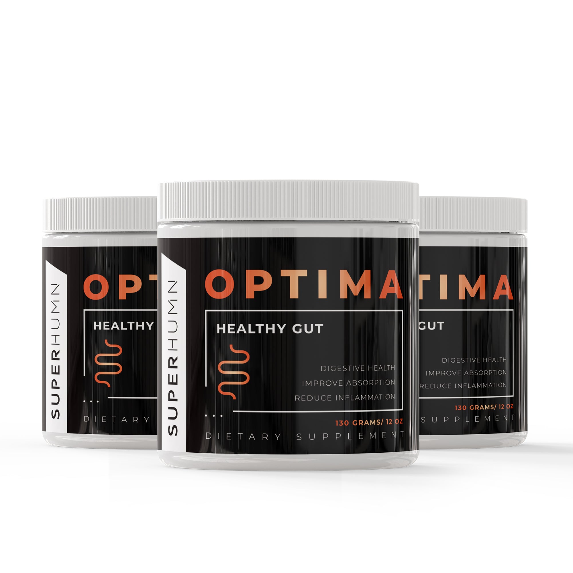 Optima Healthy Gut Solution