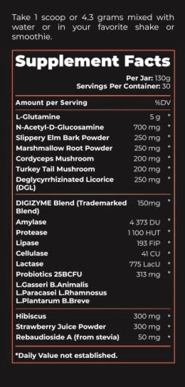 Optima Healthy Gut Solution